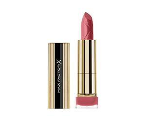 Max Factor Colour Elixir Rouge à lèvres Burnt Caramel 020 - Rouge à lèvres nourrissant qui séduit par un résultat brillant et intense - Couleur caramel brûlé (020)