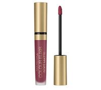 Max Factor Colour Elixir Soft Matte Liquid Lipstick - 035 Faded Red