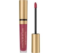 Max Factor Colour Elixir Soft Matte rouge à lèvres liquide longue tenue teinte 035 Faded Red 4 ml