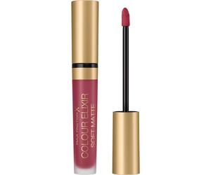 Max Factor Colour Elixir Soft Matte rouge à lèvres liquide longue tenue teinte 035 Faded Red 4 ml
