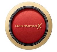 Max Factor Compact Blush Cheeky Coral 35 - Rouge Marbré Pour La Brillance Parfait - Poudre Multitonale Blush - Couleur Corail Effronté 35
