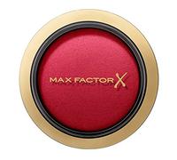 Max Factor Compact Blush Luscious Plum 45 - Rouge Marbré Pour La Brillance Parfait - Poudre Multitonale Blush - Couleur Violet