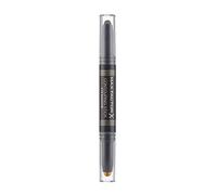 Max Factor Contouring Stick Eyeshadow Double Face Longue Tenue Ombre à Paupières Résistant à l'Eau Bronze Moon & Brown Perfect 1g
