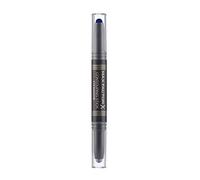 Max Factor – Crayon fard à paupières – Consistance crémeuse – Silver Storm & Midnight Blue