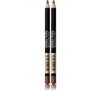 Max Factor Crayon Khôl Kajal N° 040 Taupe - Crayon Doux Pour Yeux Marron/Brun (Lot de 2)
