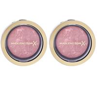 Max Factor Crème Puff Blush 25 Alluring Rose 1,5 g (Lot de 2)
