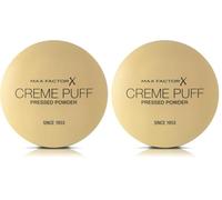Max Factor Creme Puff Nouveau - Beige (Lot de 2)