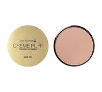 Max Factor Crème Puff Poudre Compacte 50 Natural, 21 g