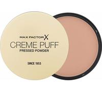 Max Factor Creme Puff Pressed Powder Puder 40 Creamy Ivory 14 g