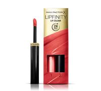 MAX FACTOR duo rouge à lèvres lipfinity tenue 24h 142 evermore radiant neuf