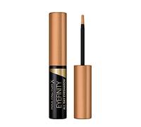 Max Factor Eyefinity All Day fard à paupières liquide 2 en 1 : eye-liner et fard à paupières liquide, durable jusqu'à 24h, n ° 02 Precious Gold