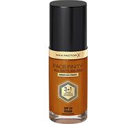 Max Factor Face Finity All Day Flawless 3 in 1 Foundation 30ml - 100 Sun Tan,