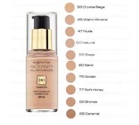 Max Factor Bases/Primers