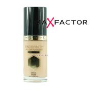 MAX FACTOR FACEFINITY 3IN1 FOND DE TEINT SPF20 FINITION AÉROGRAPHE - SABLE CH...