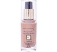 Max Factor Facefinity 3In1 Primer Concealer And Foundation Spf20 100 Suntan 30ml