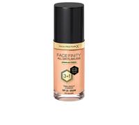 MAX FACTOR FACEFINITY 3IN1 primer, concealer & foundation #75-golden 30 ml