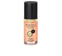 MAX FACTOR FACEFINITY 3IN1 primer, concealer & foundation #80-bronze 30 ml
