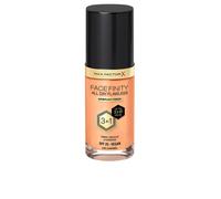 MAX FACTOR FACEFINITY 3IN1 primer, concealer & foundation #85-caramel 30 ml