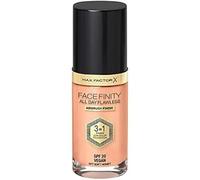 Max Factor, Facefinity 3in1 Soft Honey Tono 77 Multicolore