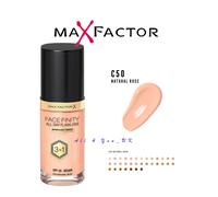 MAX FACTOR FACEFINITY ALL DAY FLAWLESS 3 EN 1 VEGAN FOUND DE TEINT C50...