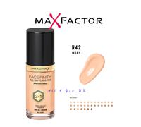 MAX FACTOR FACEFINITY ALL DAY FLAWLESS 3 EN 1 VEGAN FOUND SPF20