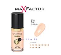 MAX FACTOR FACEFINITY ALL DAY FLAWLESS 3 EN 1 VEGAN FOUND SPF20