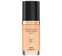 Max Factor Facefinity All Day Flawless 3 In 1, 44 Warm Ivory, 30ml