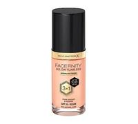 Max Factor Facefinity All Day Flawless fond de teint longue tenue SPF 20 teinte C50 Natural Rose 30 ml