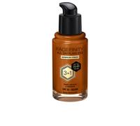 MAX FACTOR FACEFINITY ALL DAY FLAWLESS 3 IN 1 foundation #N102-chocolate 30 ml
