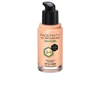 Facefinity All Day Flawless 3 In 1 Foundation #N45-Warm Almond 30 Ml