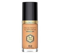Max Factor Facefinity All Day Flawless fond de teint longue tenue SPF 20 teinte 84 Soft Toffee 30 ml