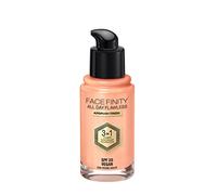 Max Factor Facefinity All Day Flawless 3 In 1 Foundation Spf20 30Ml - 64 Rose Gold