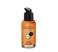Max Factor Facefinity All Day Flawless 3 In 1 Foundation W89-warm Praline 30 Ml Mujer