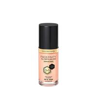 Max Factor Facefinity All Day Flawless 3 in 1 Vegan Foundation 30ml (Various Shades) - C30 - PORCELAIN
