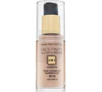 Max Factor Facefinity All Day Flawless Flexi-Hold 3in1 Primer Concealer Foundation SPF20 40 tekutý make-up 3v1 30 ml