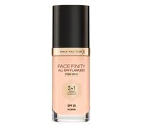Max Factor Facefinity All Day Flawless Flexi-Hold 3in1 Primer Concealer Foundation SPF20 55 Flüssiges Make Up 3in1 30 ml