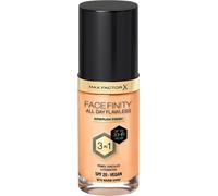 Max Factor Facefinity All Day Flawless Flexi-Hold 3in1 Primer Concealer Foundation SPF20 70 tekutý make-up 3v1 30 ml
