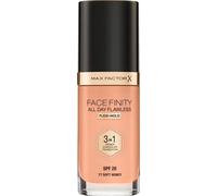 Max Factor Facefinity All Day Flawless Flexi-Hold 3in1 Primer Concealer Foundation SPF20 Flüssiges Make Up 3in1 77 30 ml