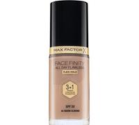 Max Factor Facefinity All Day Flawless Flexi-Hold 3in1 Primer Concealer Foundation SPF20 tekutý make-up 3v1 45 30 ml