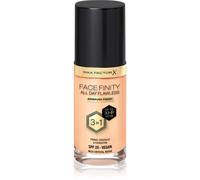 Max Factor Facefinity All Day Flawless fond de teint longue tenue SPF 20 teinte 33 Crystal Beige 30 ml