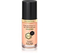 Max Factor Facefinity All Day Flawless fond de teint longue tenue SPF 20 teinte 35 Pearl Beige 30 ml