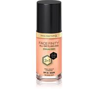 Max Factor Facefinity All Day Flawless fond de teint longue tenue SPF 20 teinte 64 Rose Gold 30 ml