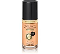 Max Factor Facefinity All Day Flawless fond de teint longue tenue SPF 20 teinte 76 Warm Golden 30 ml