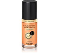 Max Factor Facefinity All Day Flawless fond de teint longue tenue SPF 20 teinte 90 Amber 30 ml