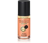 Max Factor Facefinity All Day Flawless fond de teint longue tenue SPF 20 teinte C82 Deep Bronze 30 ml