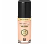 Max Factor Facefinity All Day Flawless Fond de teint Visage, 55 Beige, 30 ml