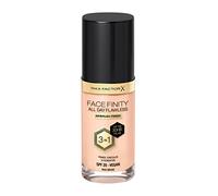 Max Factor Facefinity All Day Flawless Fond de teint Visage, 55 Beige, 30 ml