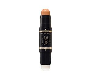 Max Factor Facefinity All Day Matte 2 en 1 PanStik Foundation 76 Warm Golden