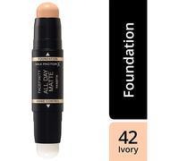 Max Factor Facefinity All Day Matte Pan Stik Fondotint Opaco Make Up Visage 3783