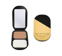 MAX FACTOR - Facefinity Compact Foundation - Up To 8hr Wear - Lightweight, SPF 20, All Day Resistant, Shine Control, Moisturizing - 003 Natural Rose - 10g